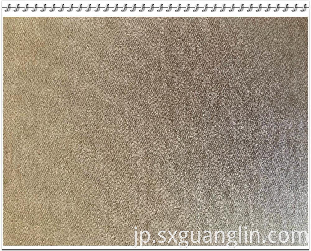 rayon nylon bengaline dyed fabric